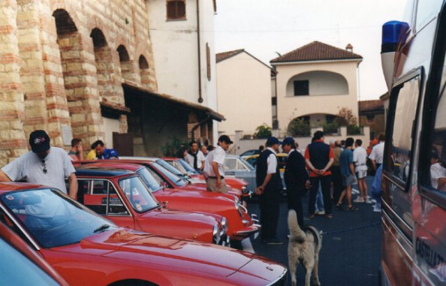 Veterane del Monferrato (Camagna) -2001